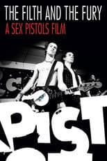 Poster for The Filth and the Fury