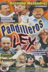 Poster for Pandilleros Ley