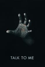 Poster for Talk to Me