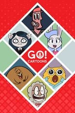 Poster for Go! Cartoons