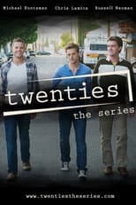Poster for twenties: the series