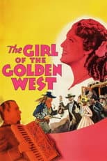 Poster for The Girl of the Golden West