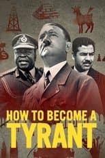 Poster for How to Become a Tyrant