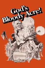 Poster for God's Bloody Acre