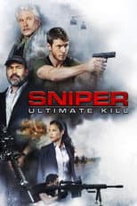Poster for Sniper: Ultimate Kill