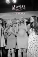 Poster for Legally Blonde – The Musical: The Search for Elle Woods