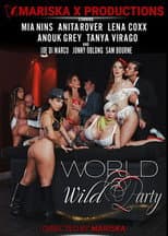Poster for World Wild Party
