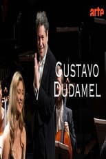 Poster for Gustavo Dudamel at the Paris Opera With artists from the Académie