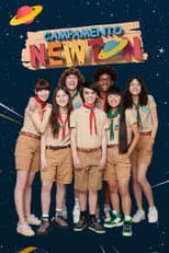 Poster for Campamento Newton