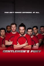 Poster for Gentlemen's Fury