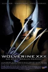 Poster for Wolverine XXX: An Axel Braun Parody