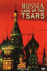 Poster for Russia, Land of the Tsars