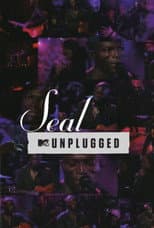 Poster for Seal: MTV Unplugged