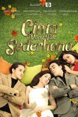 Poster for Cinta yang Tak Sederhana
