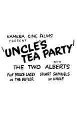 Poster for Uncle's Tea Party