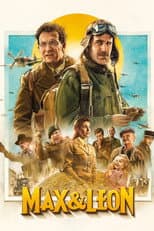 Poster for Max & Leon