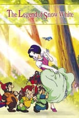 Poster for The Legend of Snow White: An Animated Classic