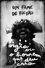 Poster for Orgy or The Man Who Gave Birth