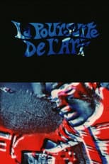 Poster for La Poursuite de l'Art