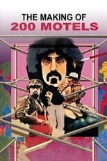Poster for The Making of 200 Motels