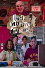 Poster for Uncle Morty's Dub Shack