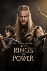 Poster for The Lord of the Rings: The Rings of Power