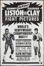 Poster for Muhammad Ali vs. Sonny Liston II