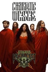 Poster for Charlotte Wessels - Live at Dynamo Metalfest