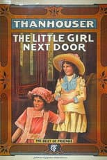 Poster for The Little Girl Next Door