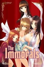 Poster for The Immorals