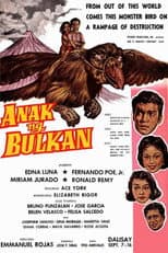 Poster for Anak ng Bulkan