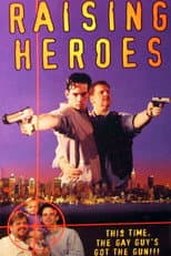 Poster for Raising Heroes