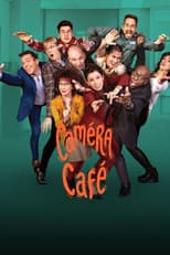 Poster for Caméra Café