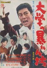 Poster for 大学の暴れん坊