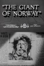 Poster for The Giant of Norway