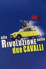 Poster for The Revolution on Two Horses