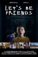 Poster for Let's Be Friends