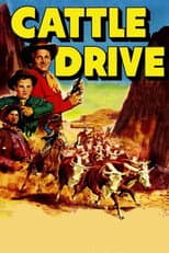 Poster for Cattle Drive
