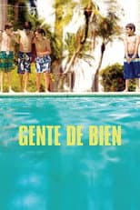 Poster for Gente de bien