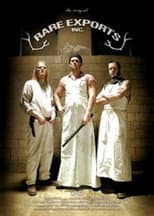 Poster for Rare Exports Inc.