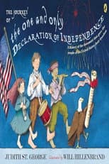 Poster for The Journey of the One and Only Declaration of Independence