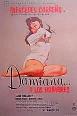 Poster for Damiana and the Men