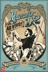 Poster for Marcelo D2 Ao Vivo!
