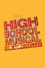 Poster for High School Musical: 10th Anniversary