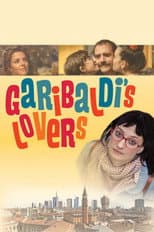 Poster for Garibaldi's Lovers