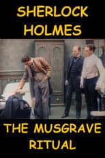 Poster for The Musgrave Ritual