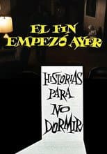 Poster for El fin empezo ayer