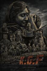 Poster for K.G.F: Chapter 2