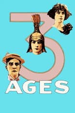 Poster for Three Ages