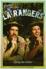 Poster for L.A. Rangers